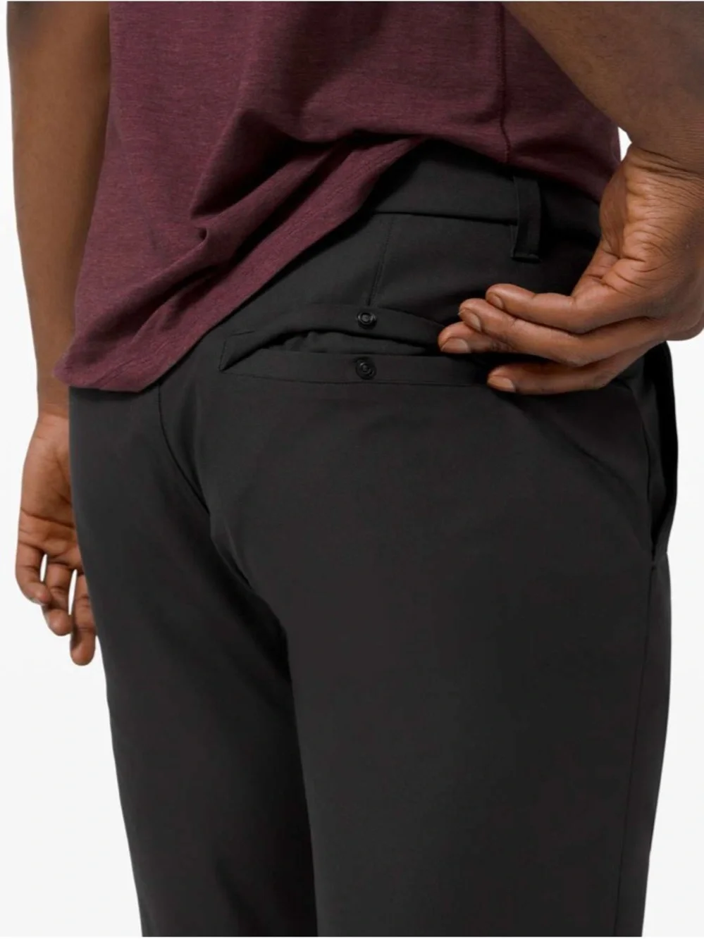 lululemon athletica versatile black